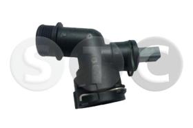 STC T430551 - CUERPO DE TERMOSTATO CON SENSOR VW GOLF IZQ INF