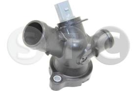 STC T430552 - BRIDA DE REFRIGERANTE VW JETTA