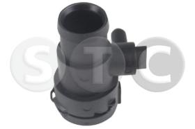 STC T430558 - CUEPRO DE TERMOSTATO AUDI A4 IZQ INF
