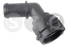 STC T430559 - BRIDA DE REFRIGERANTE AUDI A6