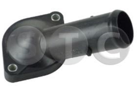 STC T430571 - BRIDA DE REFRIGERANTE TOYOTA AURIS
