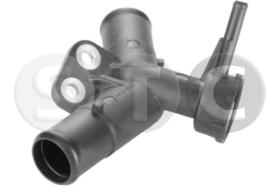 STC T430572 - BRIDA DE REFRIGERANTE YARIS