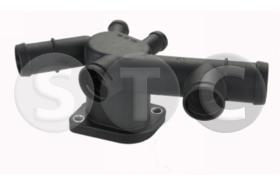 STC T430573 - BRIDA DE REFRIGERANTE VW NEW BEETLE DEL