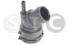 STC T430578 - BRIDA DE REFRIGERANTE VW