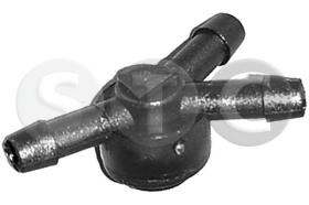 STC T430667 - CONECTOR MGTOSS C/VLVULA. 3 VAS ¯=5X5X5 MM VAS ¯=5X5X5 MM