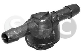 STC T430669 - CONECTOR MGTOSS C/VLVULA. 2 VAS ¯=5X5 MM 2 VAS ¯=5X5 MM