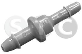 STC T430672 - CONECTOR MGTOSS. 2 VAS ¯=4X5 MM 2 VAS ¯=4X5 MM