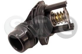 STC T431272 - CAJA CON TERMOSTATO MOKKA