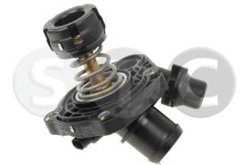 STC T431277 - CAJA CON TERMOSTATO COOPER