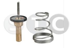 STC T431280 - TERMOSTATO REFRIGERANTE OPEL AGILA