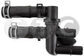 STC T431296 - CAJA CON TERMOSTATO TRANSIT SUP
