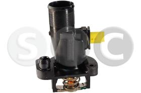 STC T431298 - CAJA CON TERMOSTATO C4