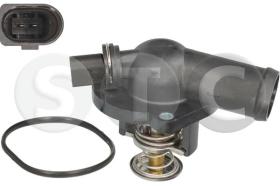 STC T431299 - CAJA CON TERMOSTATO A2
