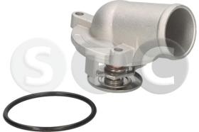 STC T431301 - CAJA CON TERMOSTATO C230