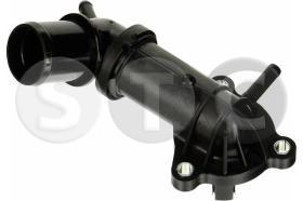 STC T431318 - CAJA CON TERMOSTATO 500L