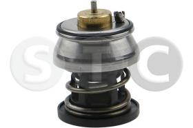 STC T431319 - CAJA CON TERMOSTATO 1 F20
