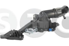 STC T431320 - CAJA CON TERMOSTATO TIPO