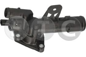 STC T431328 - CAJA CON TERMOSTATO DUSTER