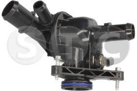 STC T431330 - CAJA CON TERMOSTATO TOURNEO