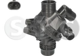 STC T431331 - CAJA CON TERMOSTATO X3 F25