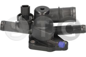 STC T431343 - BRIDA REFRIGERANTE LOGAN