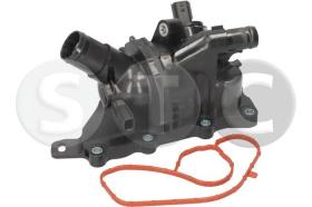 STC T431344 - CAJA DEL TERMOSTATO MEGANE IV