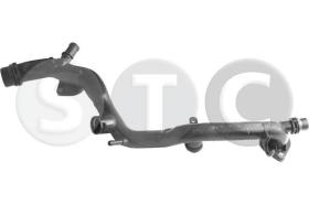 STC T432203 - TUBERíA DE RADIADOR TOUAREG