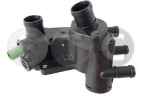 STC T432346 - CAJA CON TERMOSTATO POLO
