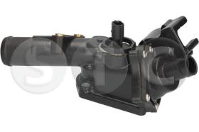 STC T432349 - CAJA CON TERMOSTATO CLASSE A III