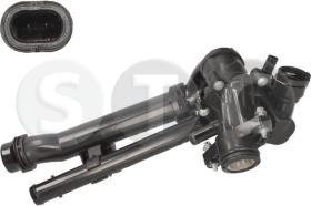 STC T432363 - CAJA CON TERMOSTATO C300