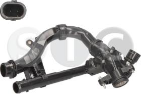 STC T432365 - CAJA CON TERMOSTATO C300