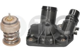 STC T432366 - CAJA CON TERMOSTATO  116D