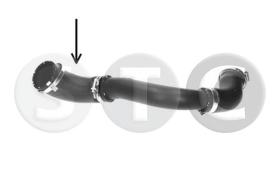 STC T432584 - MGTO DE TURBO KUGA DEL DER