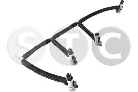STC T433027 - TUBO FLEXIBLE COMBUSTIBLE AUDIA33