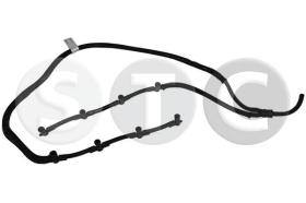 STC T433030 - TUBO FLEXIBLE COMBUSTIBLE AUDIA88