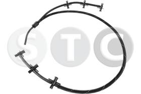STC T433031 - TUBO FLEXIBLE COMBUSTIBLE AUDIA44