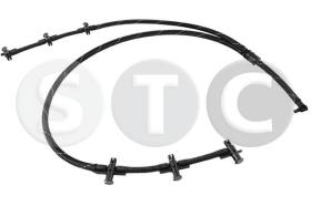 STC T433033 - TUBO FLEXIBLE COMBUSTIBLE AUDIA44