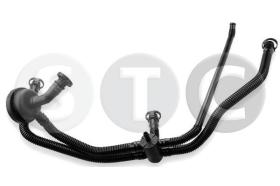 STC T435053 - TUBO VAPORES MOTOR AUDI A4/S4
