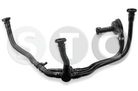 STC T435054 - TUBO VAPORES MOTOR AUDI A4