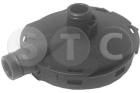 STC T435117 - VáLVULA VAPORES MOTOR AUDI A4