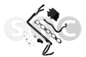 STC T435120 - KIT MGTO VENTILACION CARTER