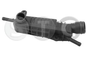 STC T435131 - BRIDA DE CALEFACCION VW GOLF DEL