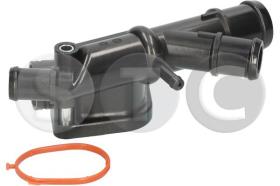 STC T435132 - BRIDA DE TERMOSTATO A3