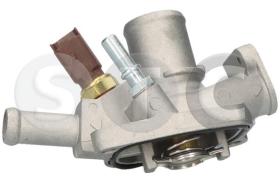 STC T435714 - CAJA CON TERMOSTATO FIAT BRAVO