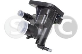 STC T435715 - CAJA CON TERMOSTATO MITO