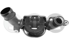 STC T435733 - TUBO ALIMENTACIóN AIRE FORD FOCUS