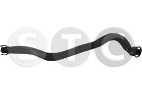 STC T435808 - TUBO FLEXIBLE VENTILACIóN BLOQUE MOTOR BMW 5 INF