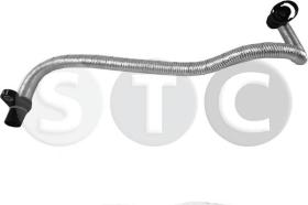 STC T435811 - TUBO FLEXIBLE VENTILACIóN BLOQUE MOTOR BMW 1