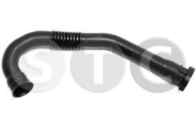 STC T435814 - TUBO FLEXIBLE VENTILACIóN BLOQUE MOTOR VW BORA