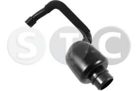 STC T435816 - TUBO FLEXIBLE VENTILACIóN BLOQUE MOTOR AUDI A4